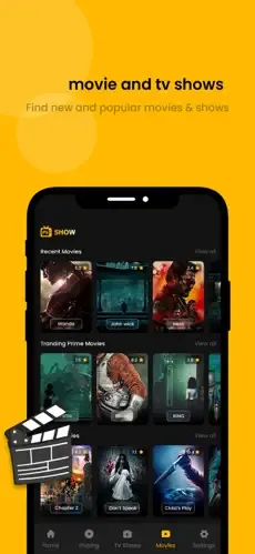 sony-app-downloading movie
